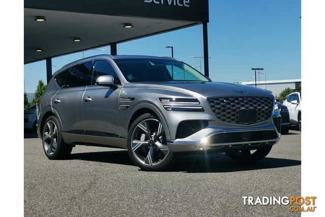 2024 Genesis GV80 3.5T AWD JX.V4