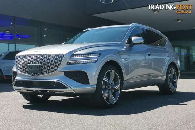 2024 Genesis GV80 3.5T AWD JX.V4 - photo 5 of 20