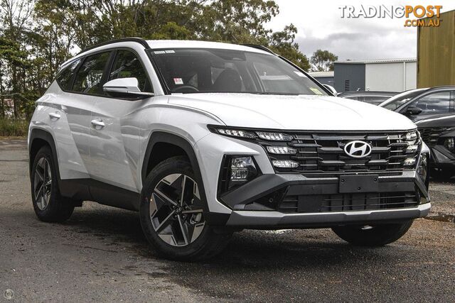 2024 HYUNDAI TUCSON  NX4.V3 SUV