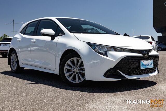 2023 TOYOTA COROLLA ASCENT SPORT MZEA12R HATCH