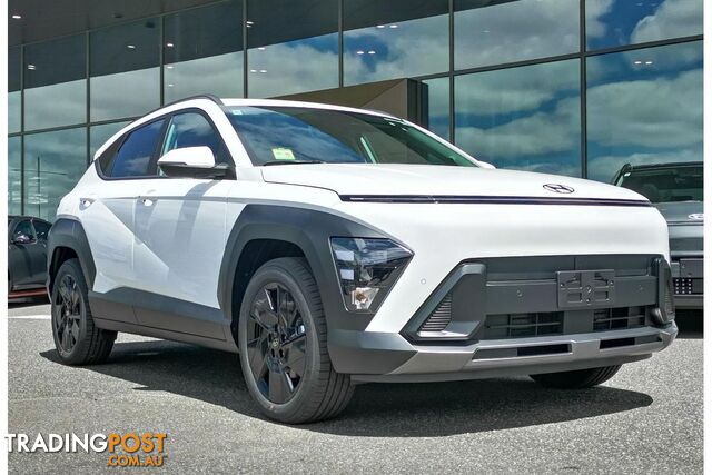 2026 Hyundai Kona Hybrid BLK Edition SX2.V3