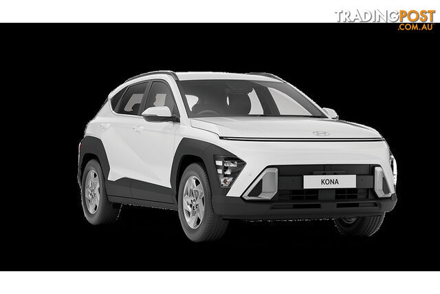 2026 Hyundai Kona Hybrid BLK Edition SX2.V3