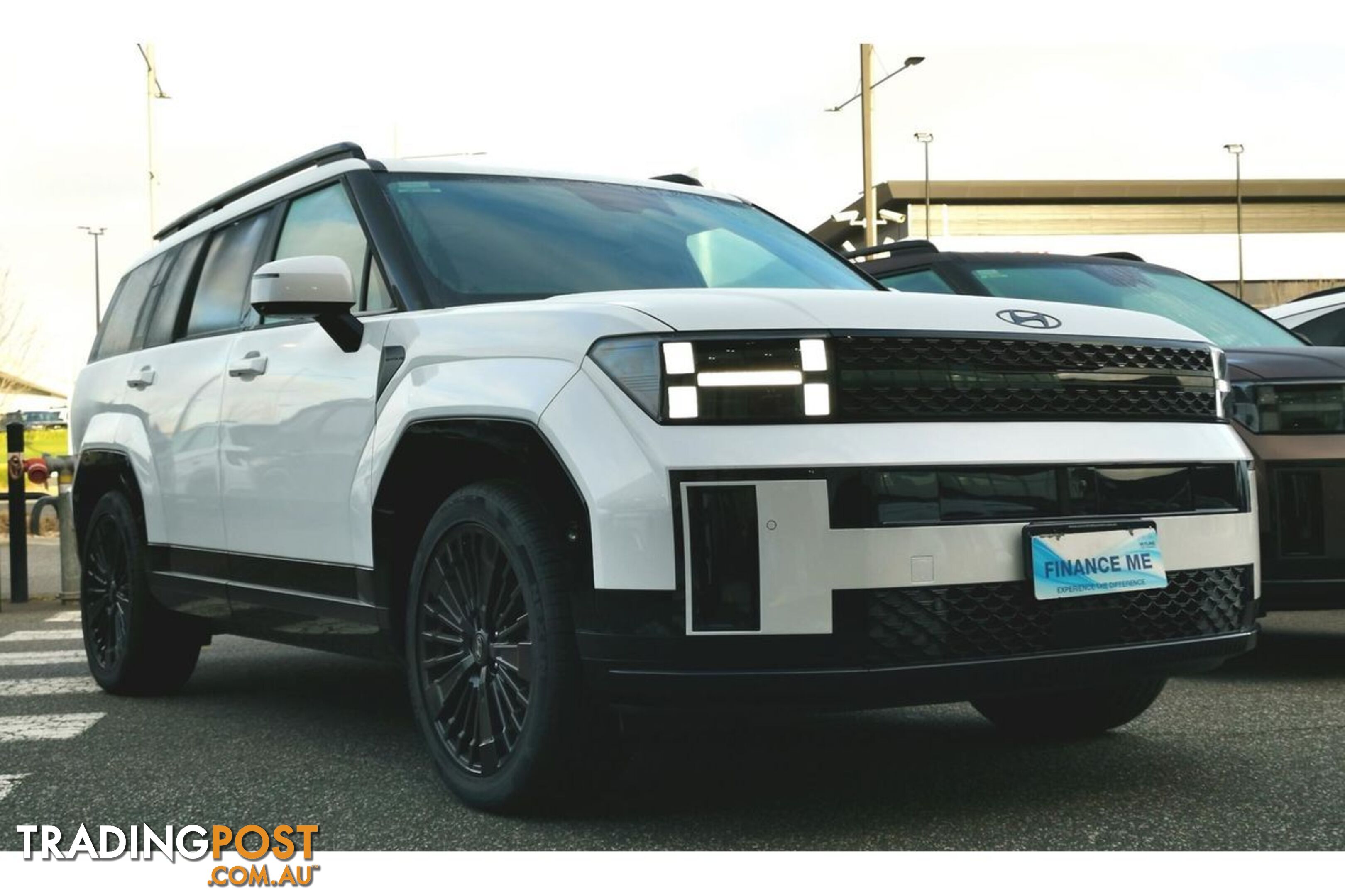 2026 Hyundai Santa Fe Calligraphy MX5.V2