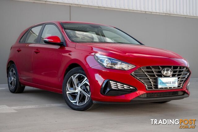 2021 HYUNDAI I30 PD.V4-MY22 3030438 HATCHBACK