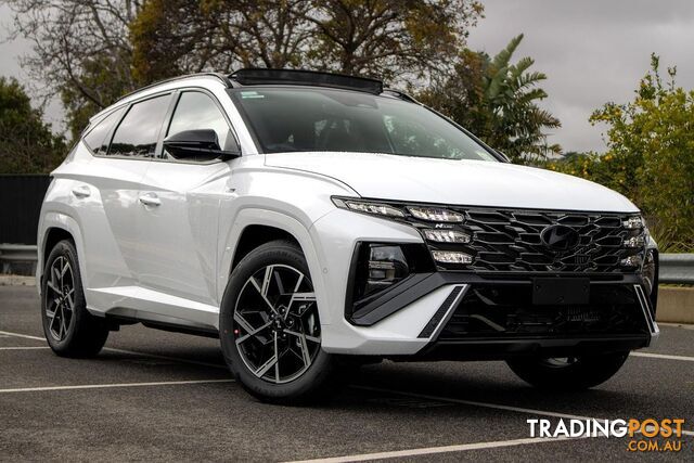 2024 HYUNDAI TUCSON PREMIUM N LINE NX4.V3 SUV