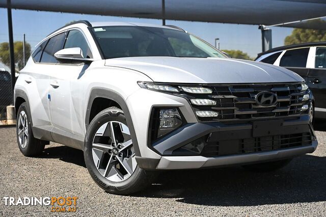 2026 Hyundai Tucson Elite NX4.V4