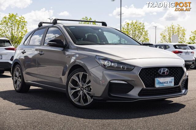 2021 HYUNDAI I30 N-LINE PD.V4-MY22 HATCHBACK