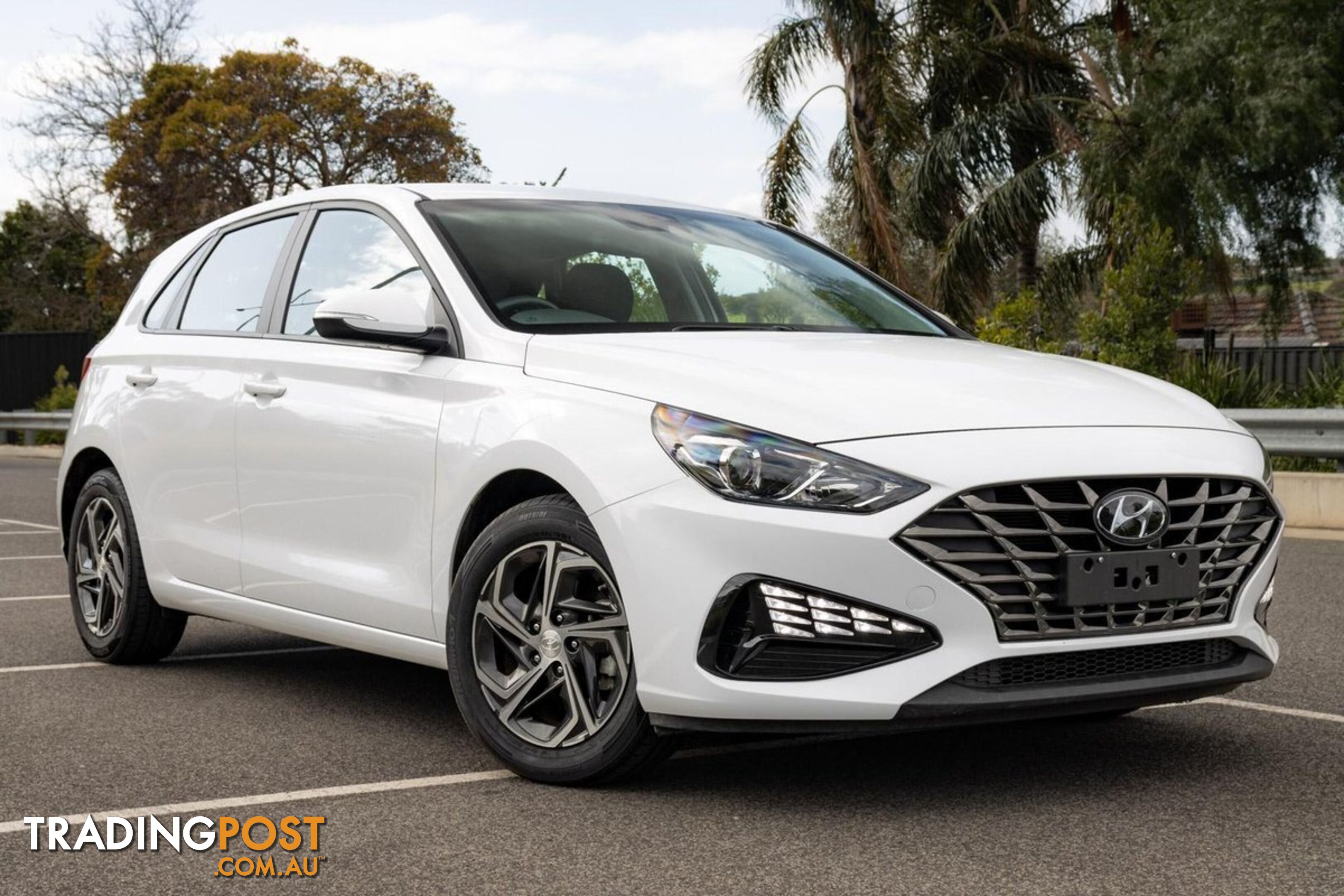 2022 HYUNDAI I30 PD.V4-MY22 3090977 HATCHBACK