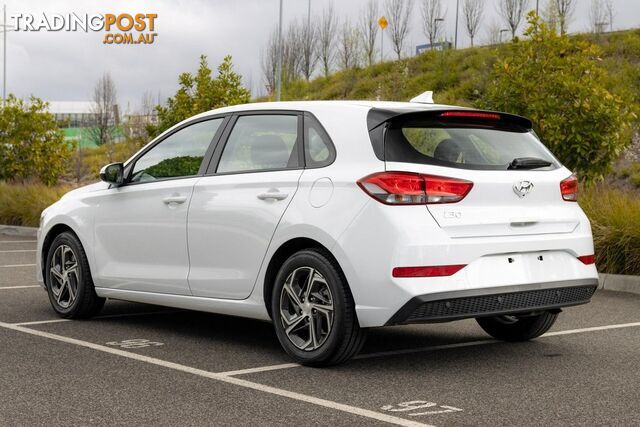 2022 HYUNDAI I30 PD.V4-MY22 3090977 HATCHBACK