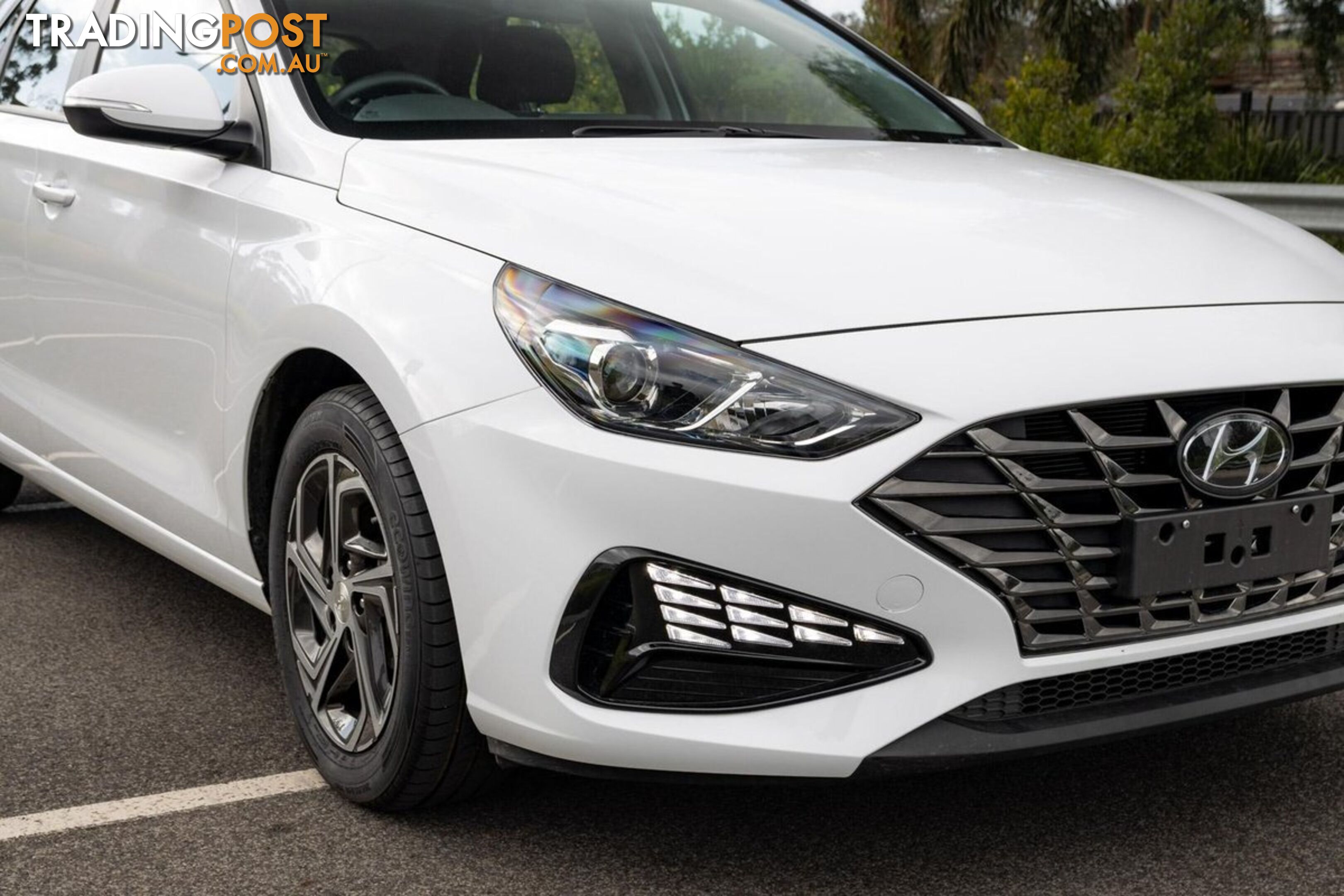 2022 HYUNDAI I30 PD.V4-MY22 3090977 HATCHBACK