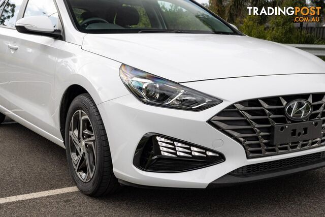 2022 HYUNDAI I30 PD.V4-MY22 3090977 HATCHBACK