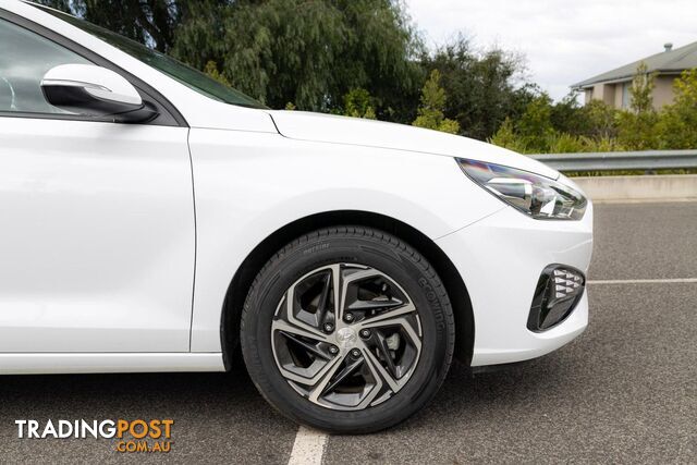 2022 HYUNDAI I30 PD.V4-MY22 3090977 HATCHBACK