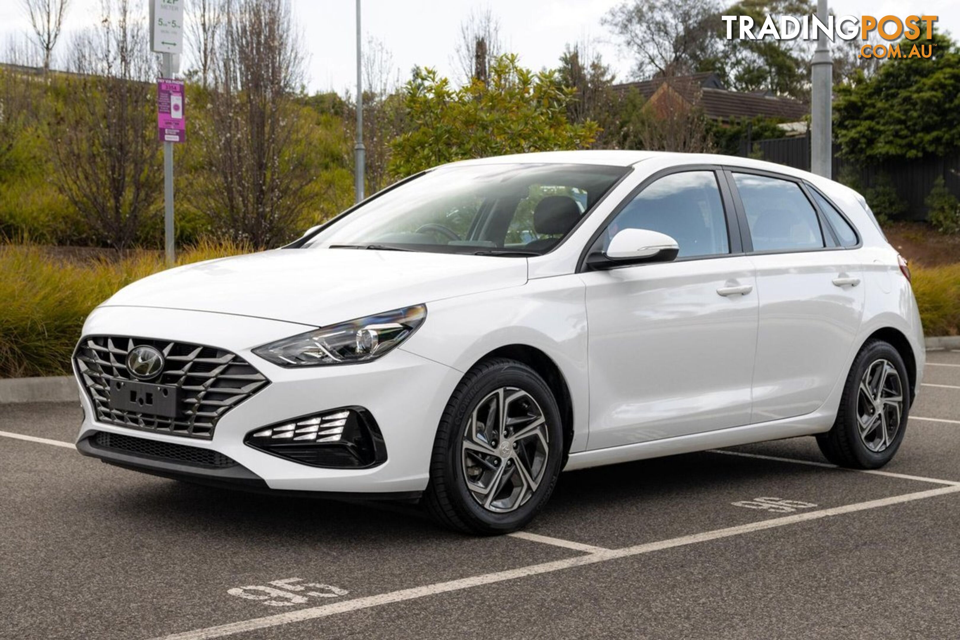 2022 HYUNDAI I30 PD.V4-MY22 3090977 HATCHBACK