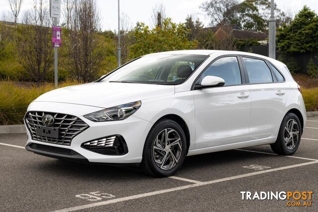 2022 HYUNDAI I30 PD.V4-MY22 3090977 HATCHBACK