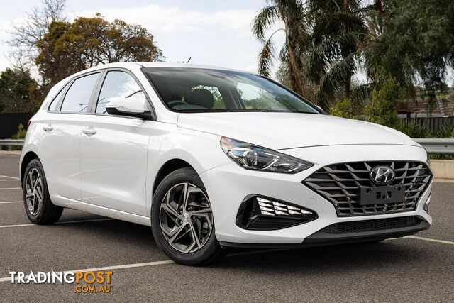 2022 HYUNDAI I30  PD.V4 HATCH