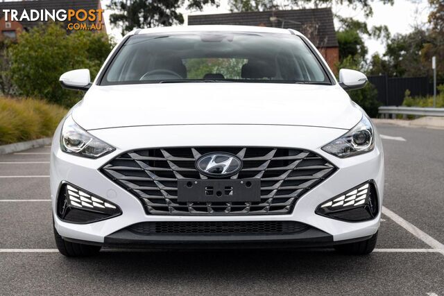 2022 HYUNDAI I30 PD.V4-MY22 3090977 HATCHBACK