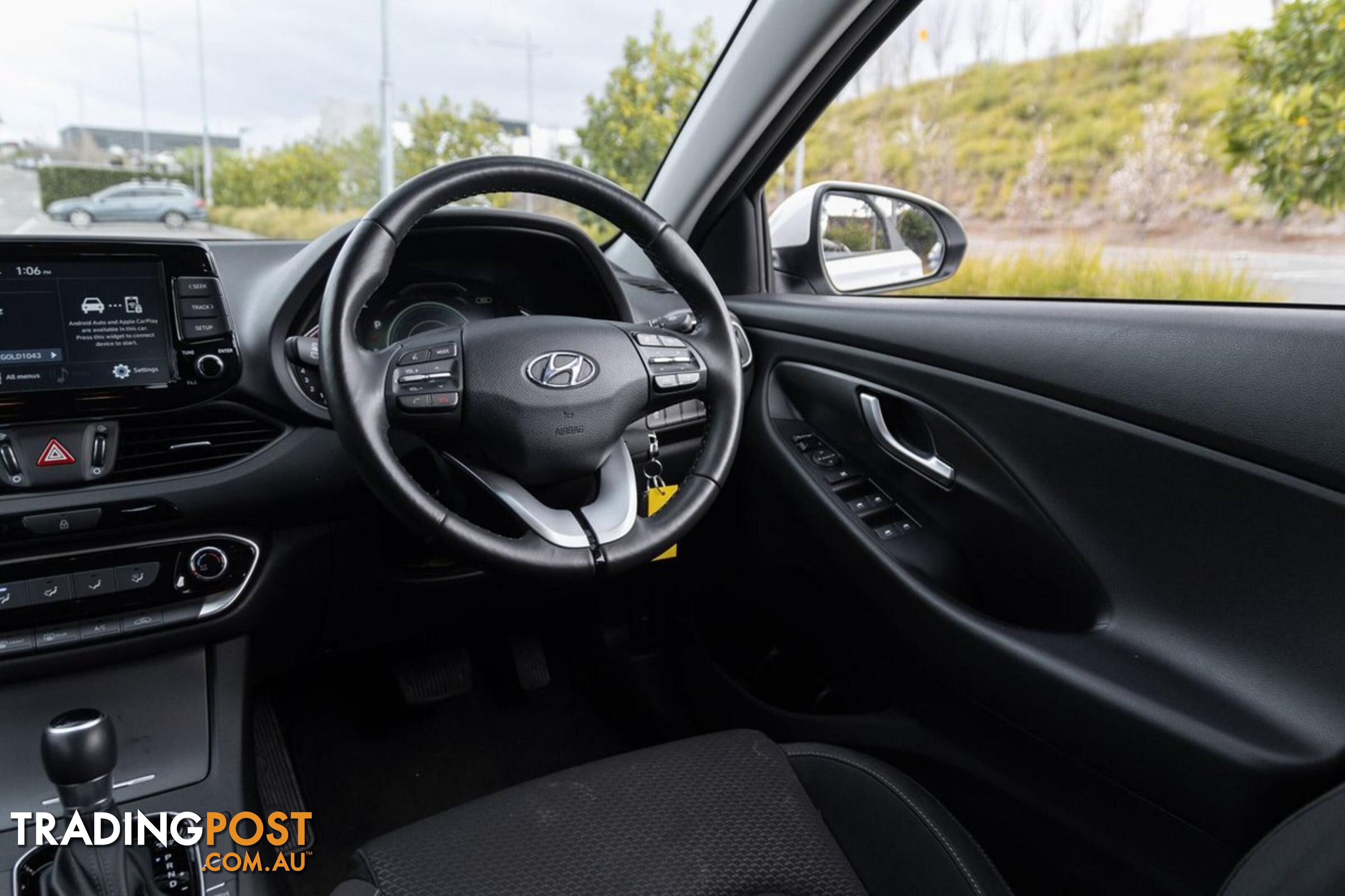 2022 HYUNDAI I30 PD.V4-MY22 3090977 HATCHBACK