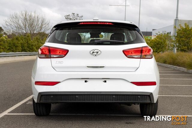 2022 HYUNDAI I30 PD.V4-MY22 3090977 HATCHBACK