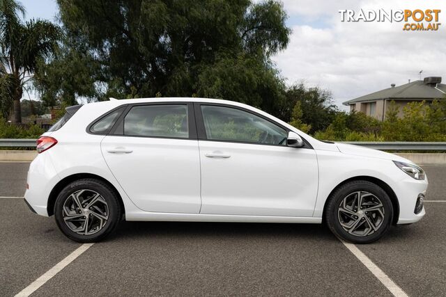 2022 HYUNDAI I30 PD.V4-MY22 3090977 HATCHBACK