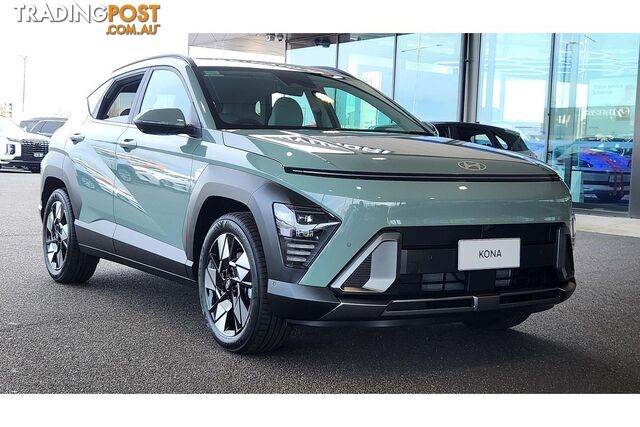 2024 HYUNDAI KONA PREMIUM SX2.V2 SUV