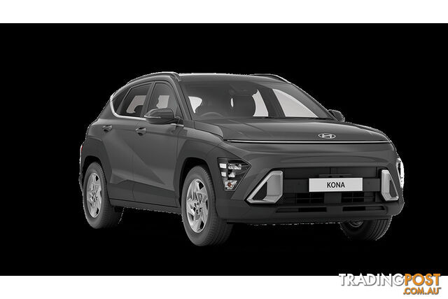 2026 Hyundai Kona Hybrid BLK Edition SX2.V3