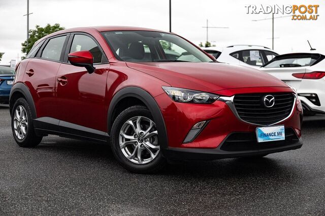 2015 MAZDA CX-3 MAXX DK SUV