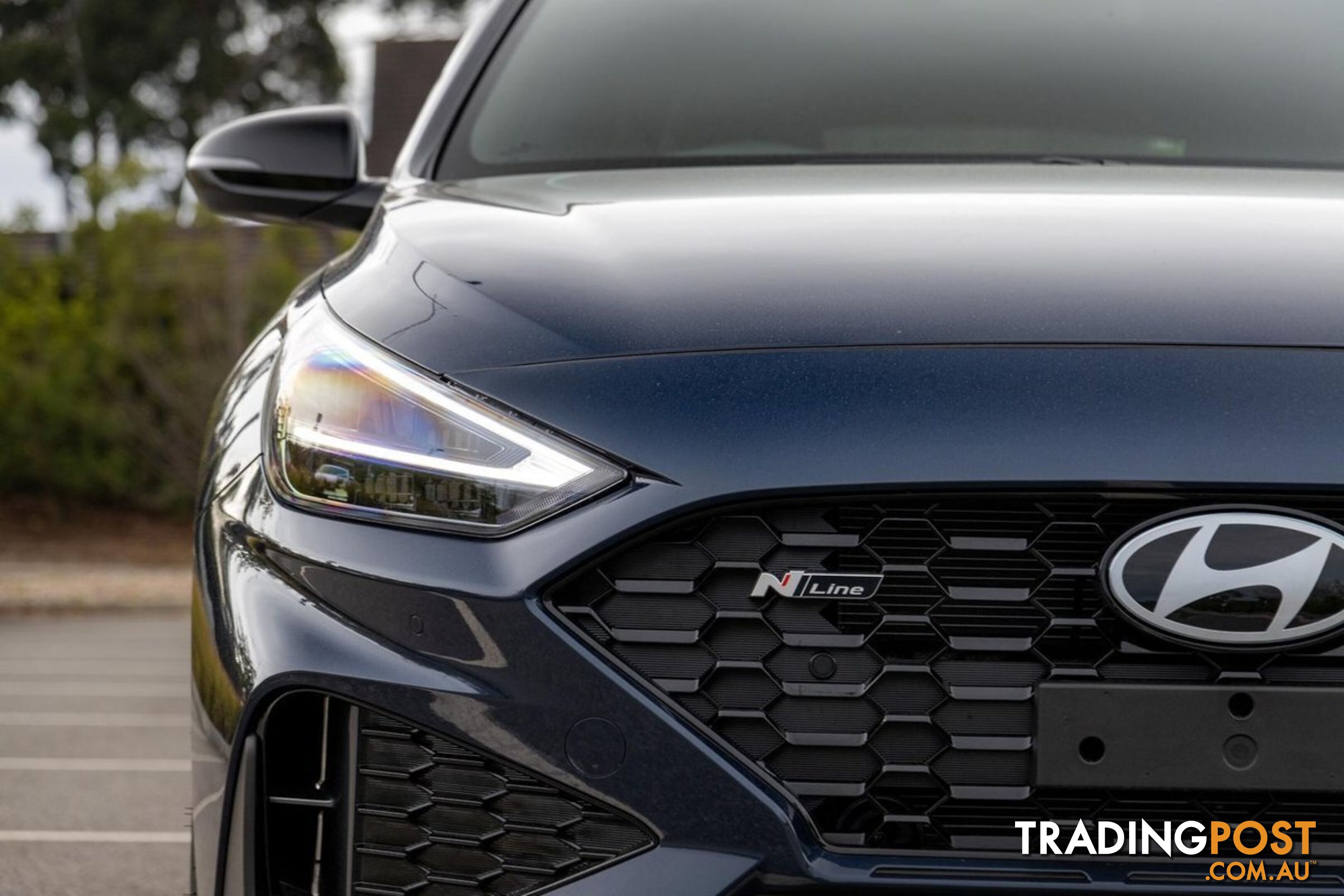 2024 HYUNDAI I30 N-LINE PDE.V6-MY25 HATCHBACK