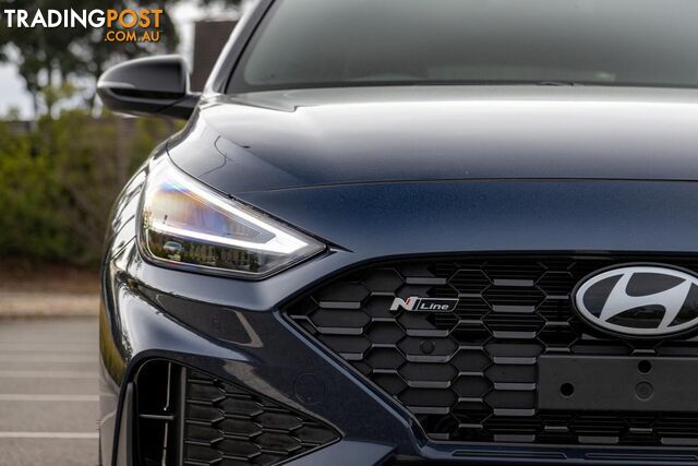 2024 HYUNDAI I30 N-LINE PDE.V6-MY25 HATCHBACK