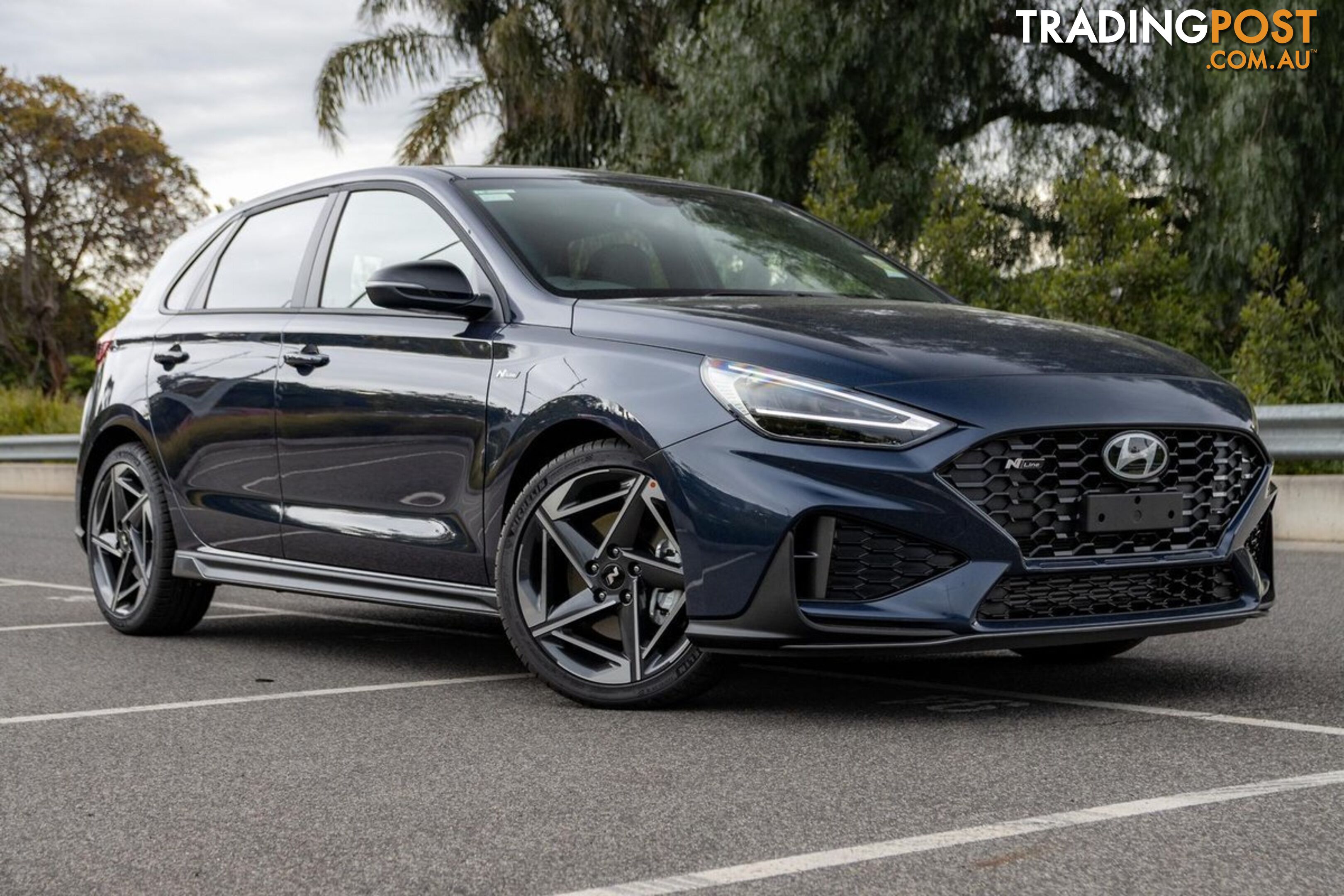 2024 HYUNDAI I30 N-LINE PDE.V6-MY25 HATCHBACK