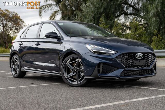 2024 HYUNDAI I30 N-LINE PDE.V6-MY25 HATCHBACK