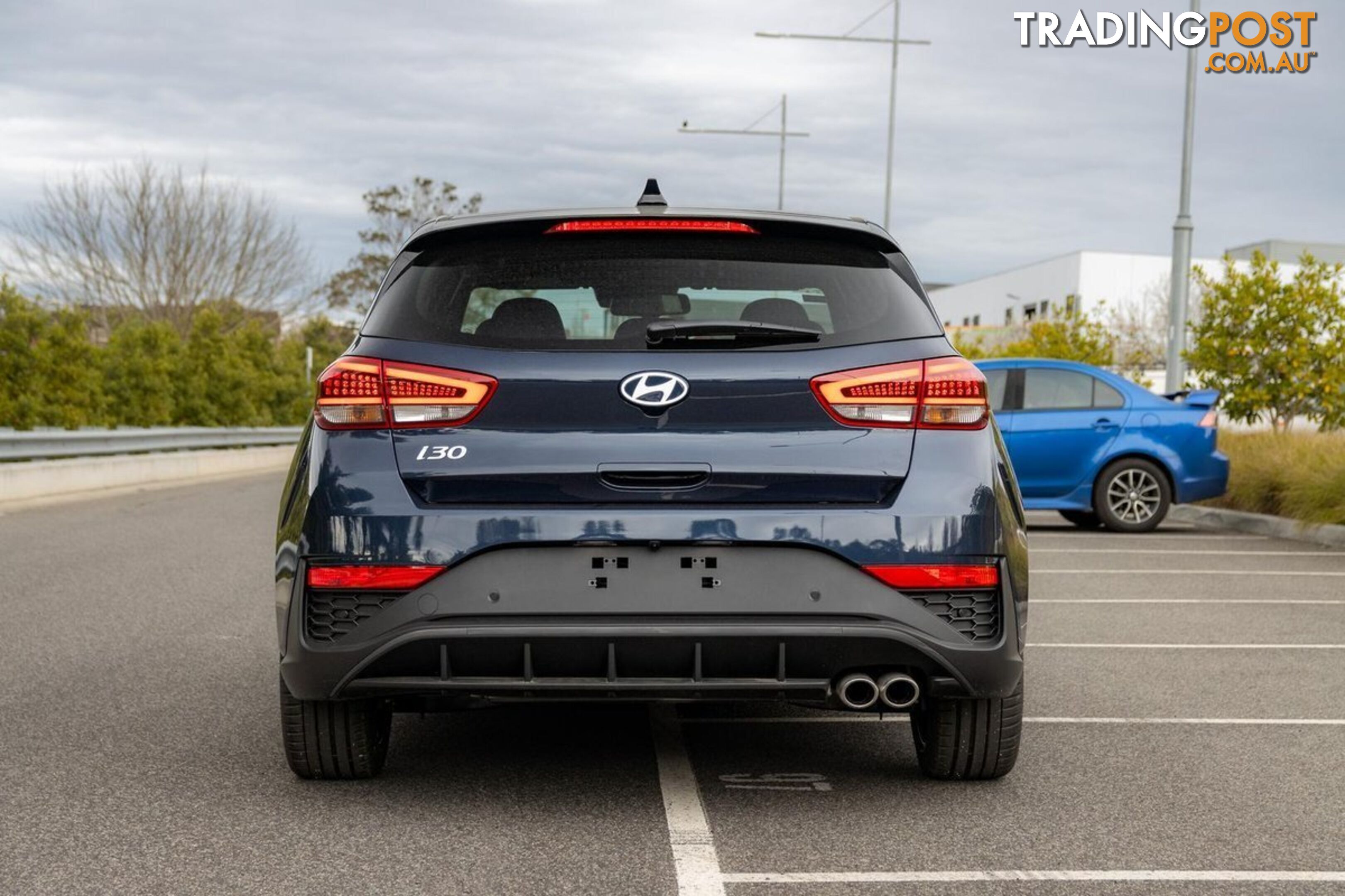 2024 HYUNDAI I30 N-LINE PDE.V6-MY25 HATCHBACK