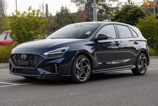 2024 HYUNDAI I30 N-LINE PDE.V6-MY25 HATCHBACK