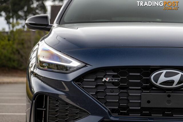 2024 HYUNDAI I30 N-LINE PDE.V6-MY25 HATCHBACK