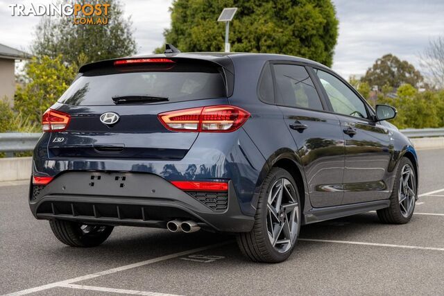 2024 HYUNDAI I30 N-LINE PDE.V6-MY25 HATCHBACK