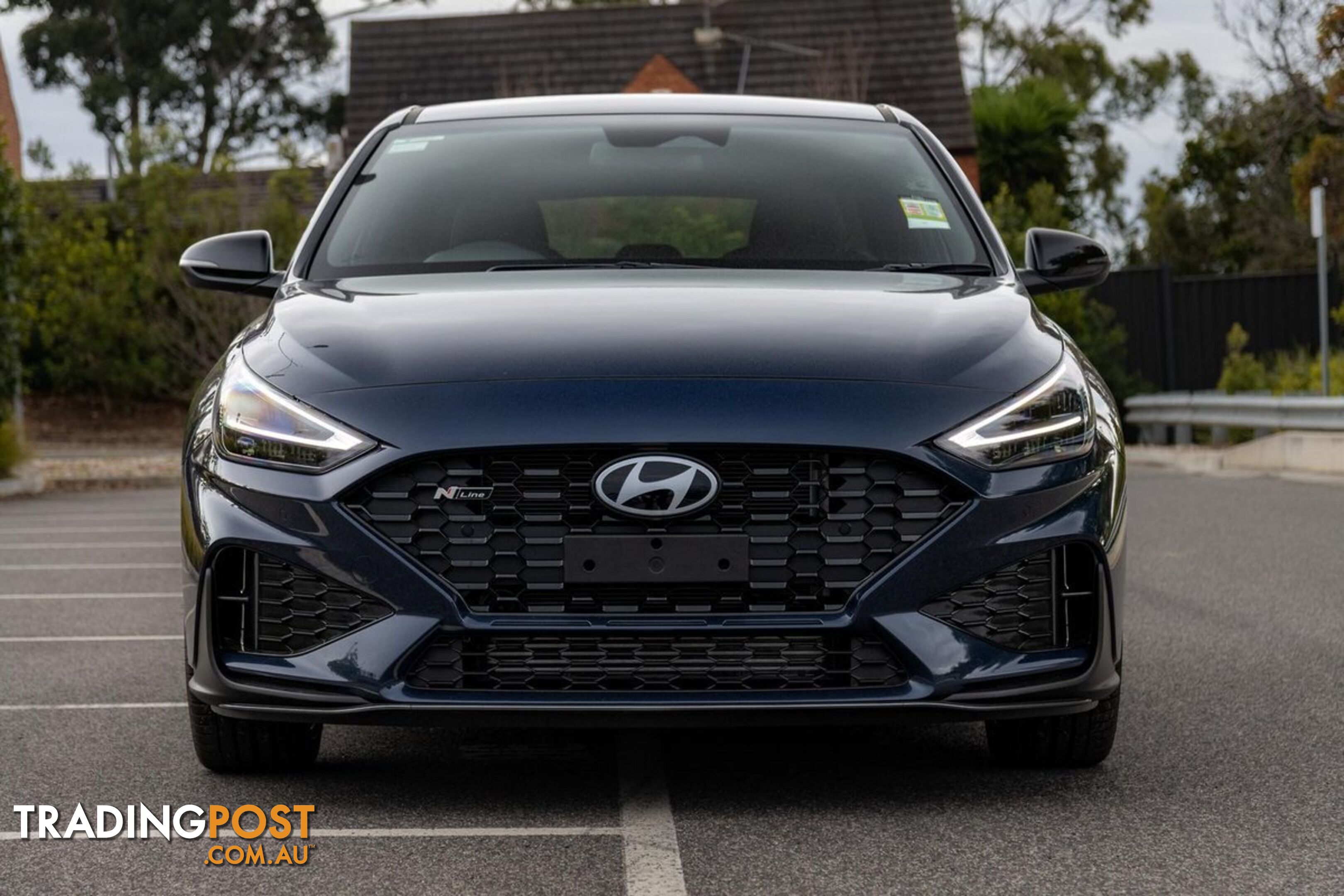 2024 HYUNDAI I30 N-LINE PDE.V6-MY25 HATCHBACK