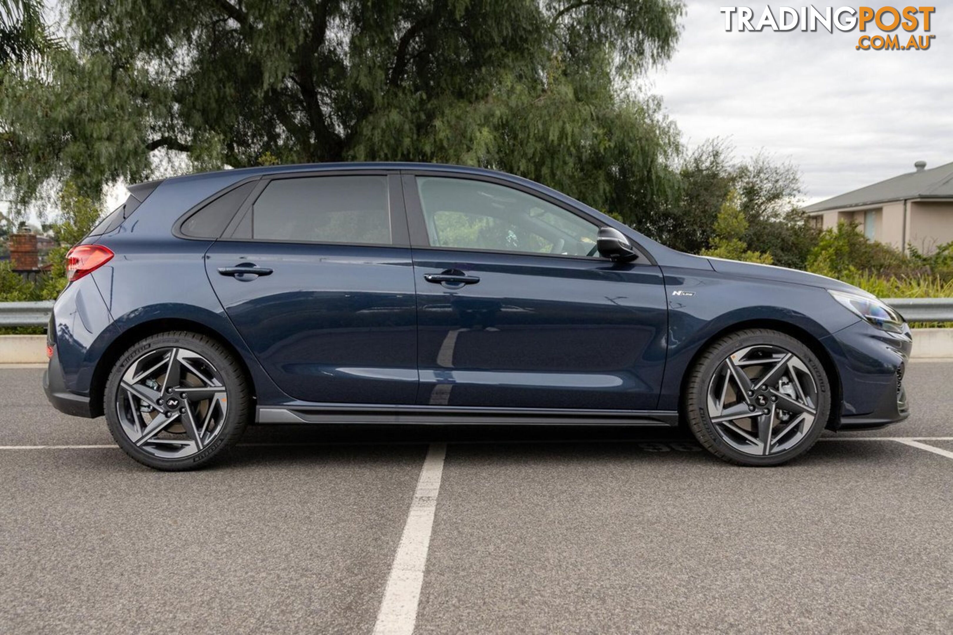 2024 HYUNDAI I30 N-LINE PDE.V6-MY25 HATCHBACK