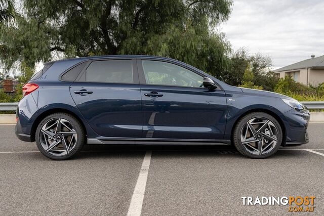 2024 HYUNDAI I30 N-LINE PDE.V6-MY25 HATCHBACK