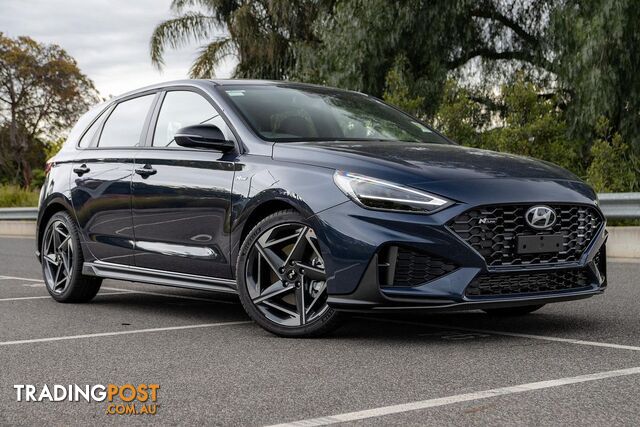 2024 HYUNDAI I30 N LINE PDE.V6 HATCH