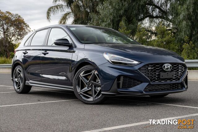 2024 HYUNDAI I30 N-LINE PDE.V6 MY25 HATCHBACK