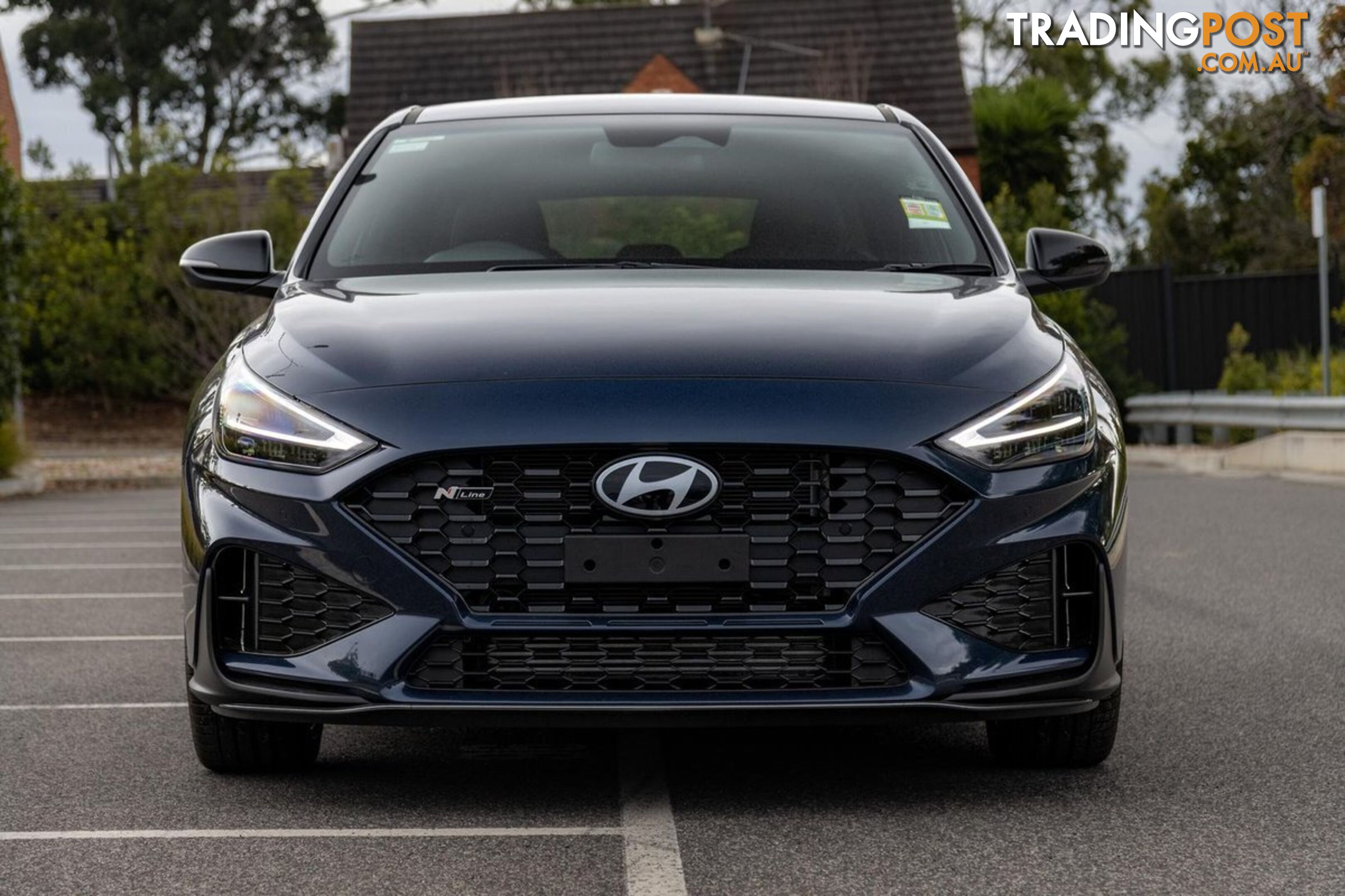 2024 HYUNDAI I30 N-LINE PDE.V6-MY25 HATCHBACK