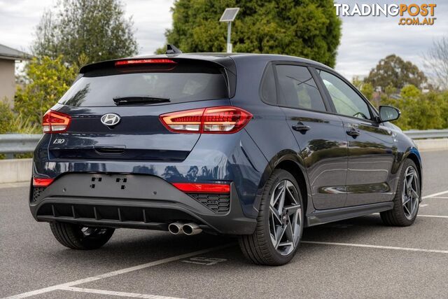 2024 HYUNDAI I30 N-LINE PDE.V6-MY25 HATCHBACK