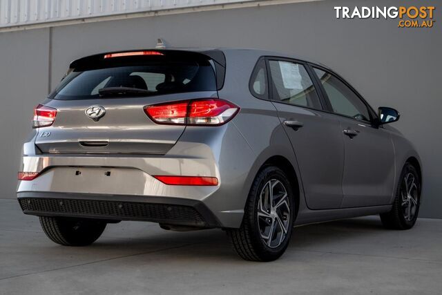 2021 HYUNDAI I30 PD.V4-MY22 3002262 HATCHBACK