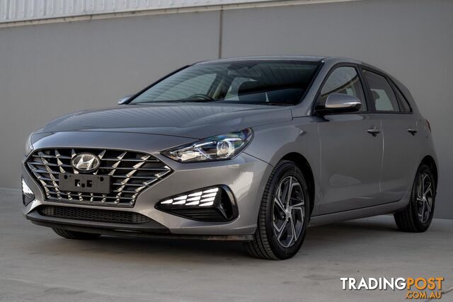 2021 HYUNDAI I30 PD.V4-MY22 3002262 HATCHBACK