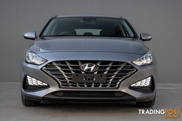 2021 HYUNDAI I30 PD.V4-MY22 3002262 HATCHBACK