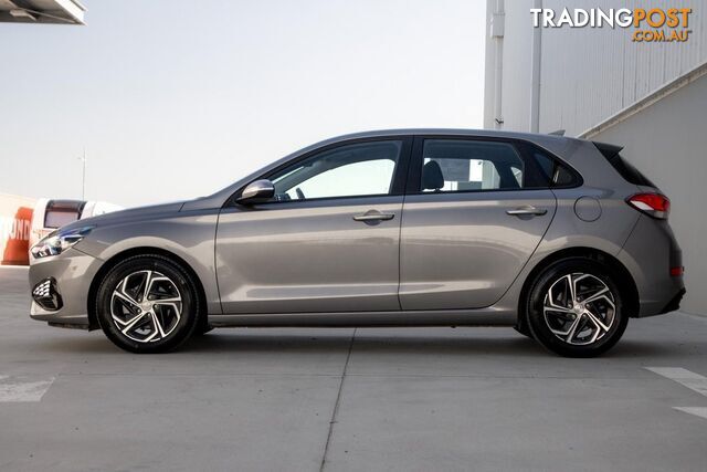 2021 HYUNDAI I30 PD.V4-MY22 3002262 HATCHBACK