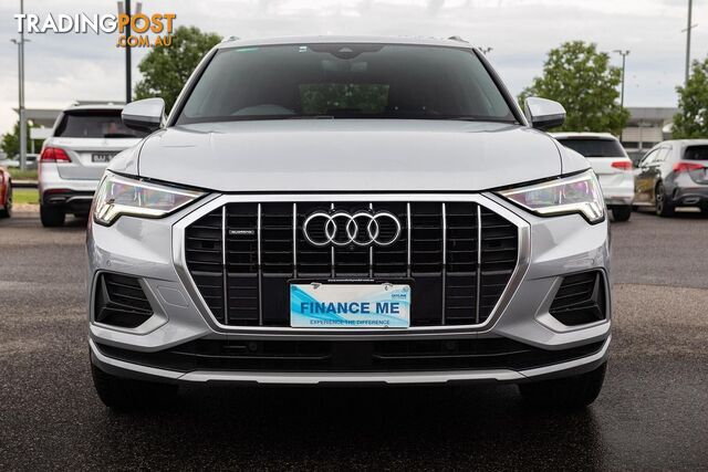 2020 AUDI Q3 40 TFSI F3 SUV