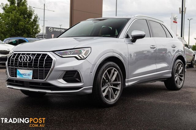 2020 AUDI Q3 40 TFSI F3 SUV