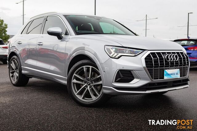 2020 AUDI Q3 40 TFSI F3 SUV