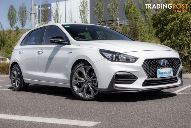 2019 HYUNDAI I30 N-LINE PD.3-MY19 HATCHBACK