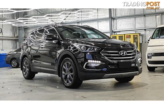 2017 Hyundai Santa Fe Active X DM3 Series II